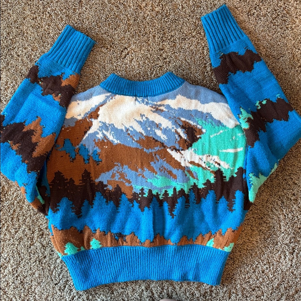 BDG Ski Sweater - Picture 3 of 3